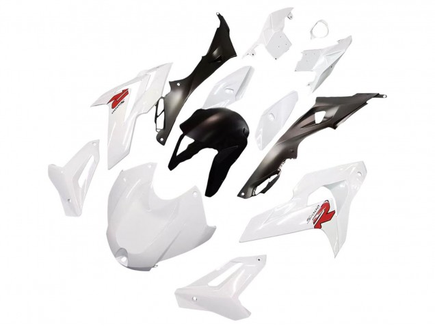 Acquista Carena Moto BMW S1000R 2014-2016 - Bianco