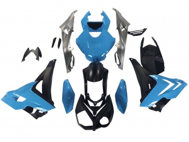 Acquista Carena Moto BMW S1000R 2014-2016 - Blu
