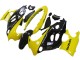 Acquista Carena Moto Suzuki GSX600F/GSX750F 2004-2006 - Nero Lucido Giallo