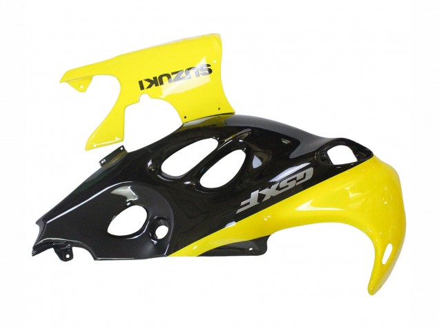 Acquista Carena Moto Suzuki GSX600F/GSX750F 2004-2006 - Nero Lucido Giallo