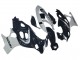 Acquista Carena Moto Suzuki GSX600F/GSX750F 2004-2006 - Nero Lucido Grigio