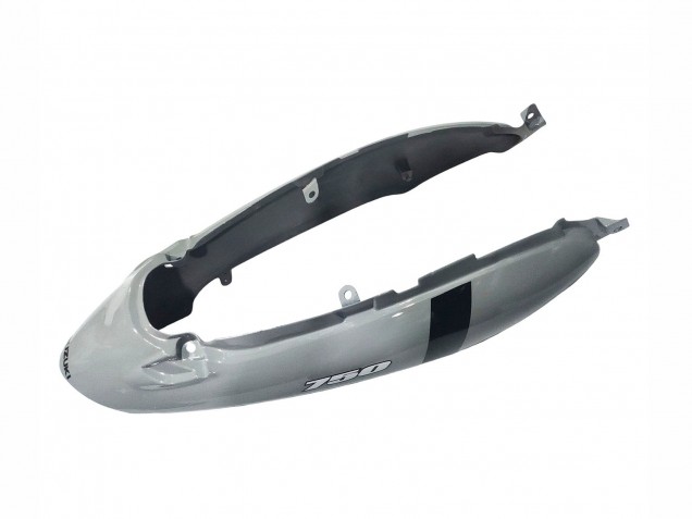 Acquista Carena Moto Suzuki GSX600F/GSX750F 2004-2006 - Nero Lucido Grigio