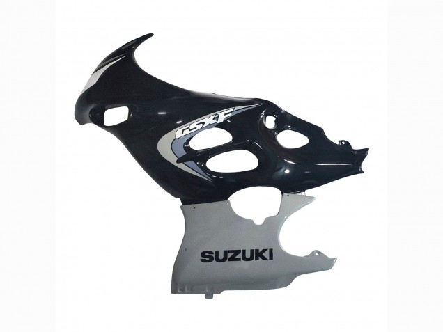 Acquista Carena Moto Suzuki GSX600F/GSX750F 2004-2006 - Nero Lucido Grigio