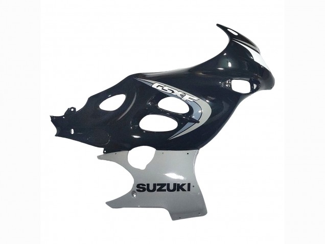 Acquista Carena Moto Suzuki GSX600F/GSX750F 2004-2006 - Nero Lucido Grigio