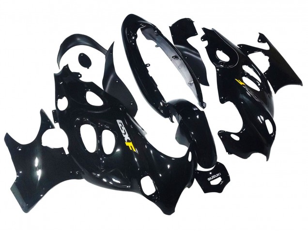 Acquista Carena Moto Suzuki GSX600F/GSX750F 2004-2006 - Nero Lucido
