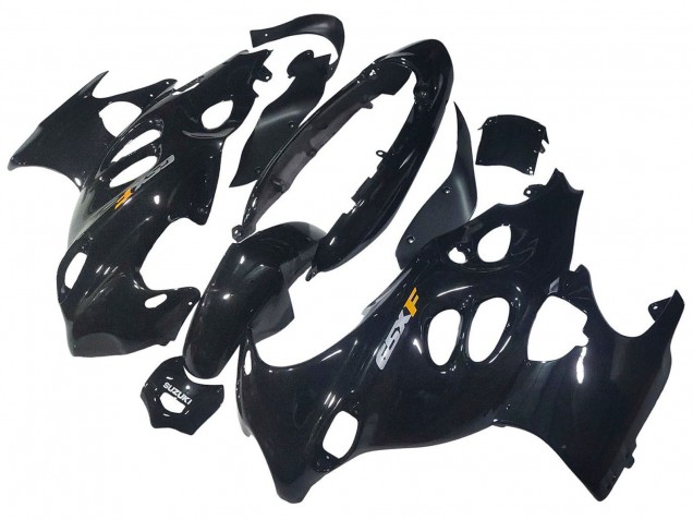 Acquista Carena Moto Suzuki GSX600F/GSX750F 2004-2006 - Nero Lucido