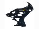 Acquista Carena Moto Suzuki GSX600F/GSX750F 2004-2006 - Nero Lucido