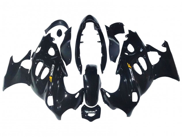 Acquista Carena Moto Suzuki GSX600F/GSX750F 2004-2006 - Nero Lucido