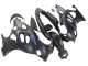 Acquista Carena Moto Suzuki GSX600F/GSX750F 2004-2006 - Nero Opaco Blu Logo