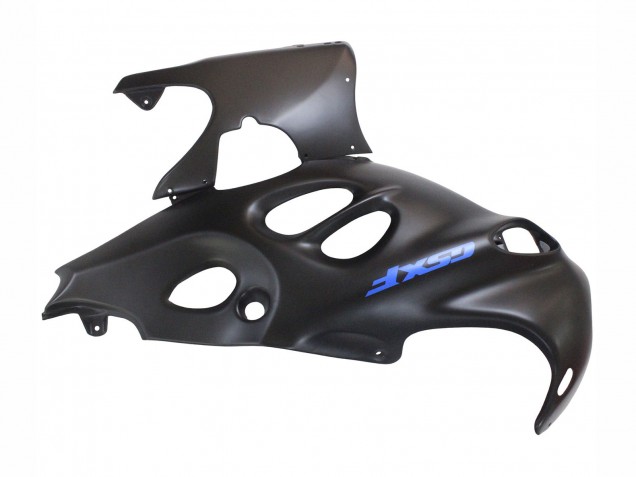 Acquista Carena Moto Suzuki GSX600F/GSX750F 2004-2006 - Nero Opaco Blu Logo