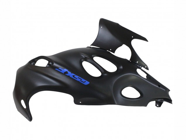 Acquista Carena Moto Suzuki GSX600F/GSX750F 2004-2006 - Nero Opaco Blu Logo