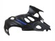 Acquista Carena Moto Suzuki GSX600F/GSX750F 2004-2006 - Nero Opaco Blu Logo