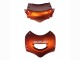 Acquista Carena Moto Suzuki GSX600F/GSX750F 2004-2006 - Burnt Arancia Bianco Logo