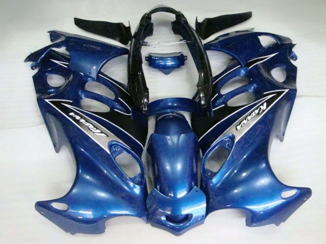 Acquista Carena Moto Suzuki GSX600F/GSX750F 2004-2006 - Lucido Blu Katana