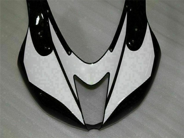 Acquista Carena Moto Kawasaki ZX6R 2007-2008 - Nero Bianco