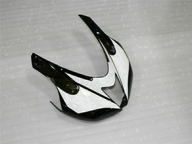 Acquista Carena Moto Kawasaki ZX6R 2007-2008 - Nero Bianco