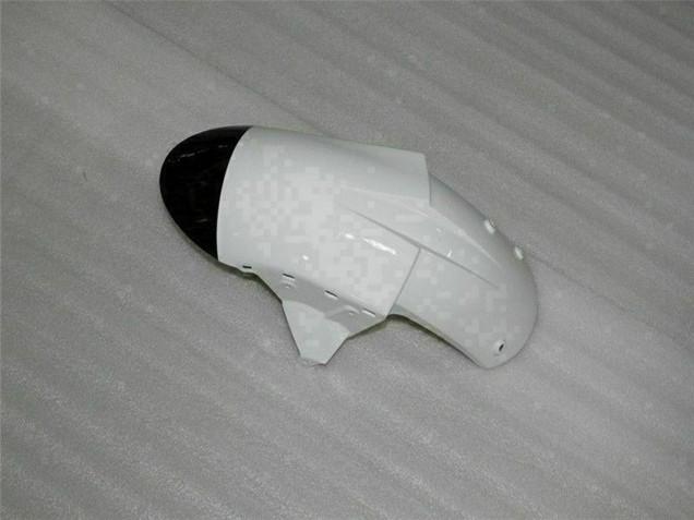 Acquista Carena Moto Kawasaki ZX6R 2007-2008 - Nero Bianco