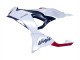 Acquista Carena Moto Kawasaki ZX6R 2023-2025 - Bianco Perla Nero Rosso
