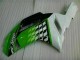 Acquista Carena Moto Kawasaki ZX6R 2007-2008 - Verde Bianco Ninja
