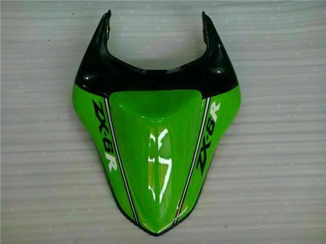 Acquista Carena Moto Kawasaki ZX6R 2007-2008 - Verde Bianco Ninja