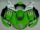 Acquista Carena Moto Kawasaki ZX6R 2007-2008 - Verde Bianco Ninja