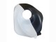 Acquista Carena Moto Kawasaki ZX6R 2023-2025 - Nero Bianco Fiore