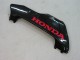 Acquista Carena Moto Honda CBR600RR 2003-2004 - Nero Lucido Rosso Decals