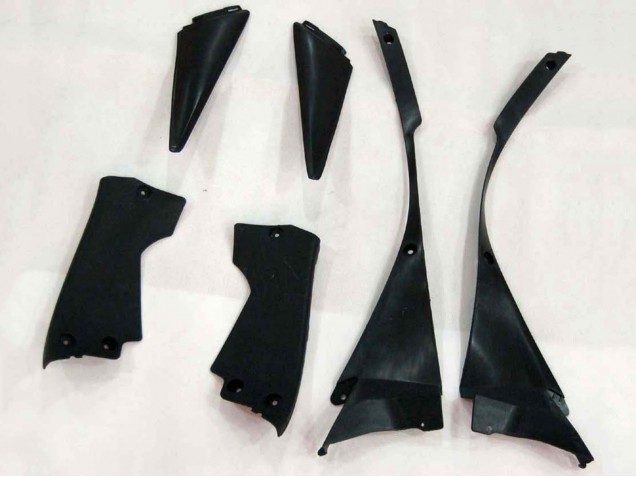Acquista Carena Moto Honda CBR1000RR 2008-2011 - Nero Opaco