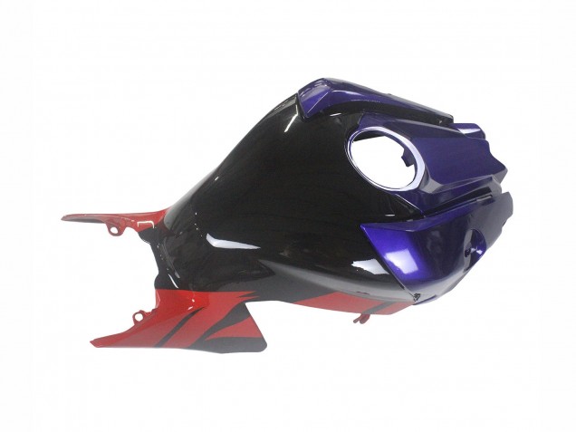 Acquista Carena Moto Honda CBR1000RR 2017-2023 - Rosso Blu Nero Lucido