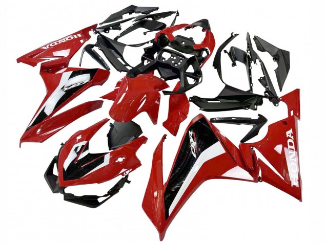 Acquista Carena Moto Honda CBR500R 2022-2023 - Rosso Bianco Nero