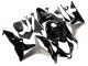 Acquista Kit Carena Moto Honda CBR600RR 2007-2008 - Argento Nero Lucido