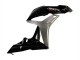Acquista Kit Carena Moto Honda CBR600RR 2007-2008 - Argento Nero Lucido