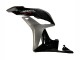 Acquista Kit Carena Moto Honda CBR600RR 2007-2008 - Argento Nero Lucido