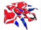 Acquista Carena Moto Honda CBR600RR 2009-2012 - Bianco Rosso Blu HRC