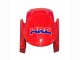 Acquista Carena Moto Honda CBR600RR 2009-2012 - Bianco Rosso Blu HRC