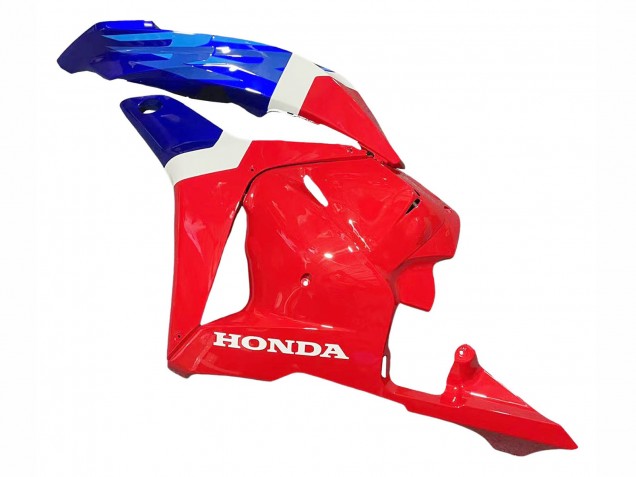 Acquista Carena Moto Honda CBR600RR 2009-2012 - Bianco Rosso Blu HRC