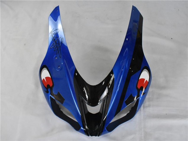 Acquista Carena Moto Kawasaki ZX6R 2007-2008 - Blu Squalo