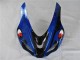 Acquista Carena Moto Kawasaki ZX6R 2007-2008 - Blu Squalo
