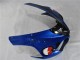 Acquista Carena Moto Kawasaki ZX6R 2007-2008 - Blu Squalo