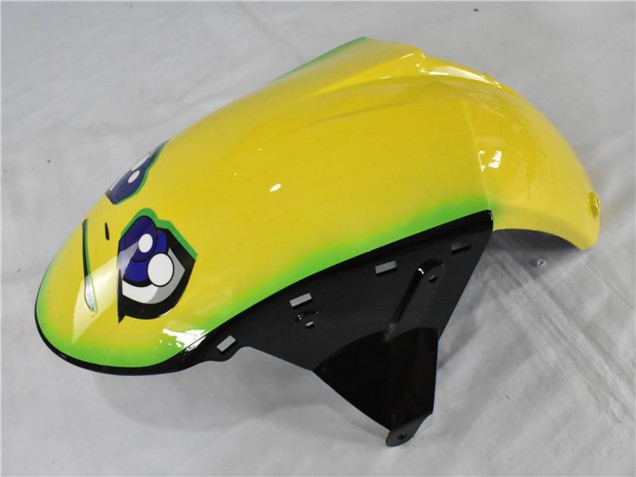 Acquista Carena Moto Kawasaki ZX6R 2007-2008 - Blu Squalo