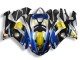 Acquista Carena Moto Kawasaki ZX6R 2007-2008 - Blu Squalo