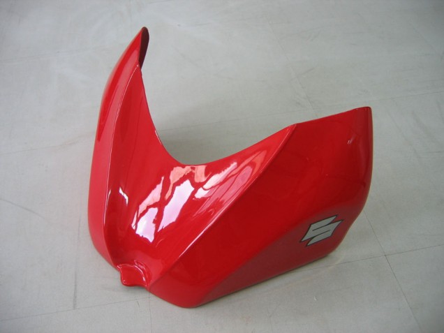Acquista Carena Moto Suzuki GSXR 600 / GSXR 750 2006-2007 - Bianco Rosso Nero Lucido