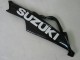Acquista Carena Moto Suzuki GSXR 600 / GSXR 750 2006-2007 - Bianco Rosso Nero Lucido