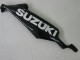 Acquista Carena Moto Suzuki GSXR 600 / GSXR 750 2006-2007 - Bianco Rosso Nero Lucido