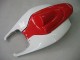 Acquista Carena Moto Suzuki GSXR 600 / GSXR 750 2006-2007 - Bianco Rosso Nero Lucido