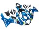 Acquista Carena Moto Suzuki GSXR 600 / GSXR 750 2011-2024 - Azzurro Chiaro Verde Bianco Rosso