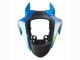 Acquista Carena Moto Suzuki GSXR 600 / GSXR 750 2011-2024 - Azzurro Chiaro Verde Bianco Rosso