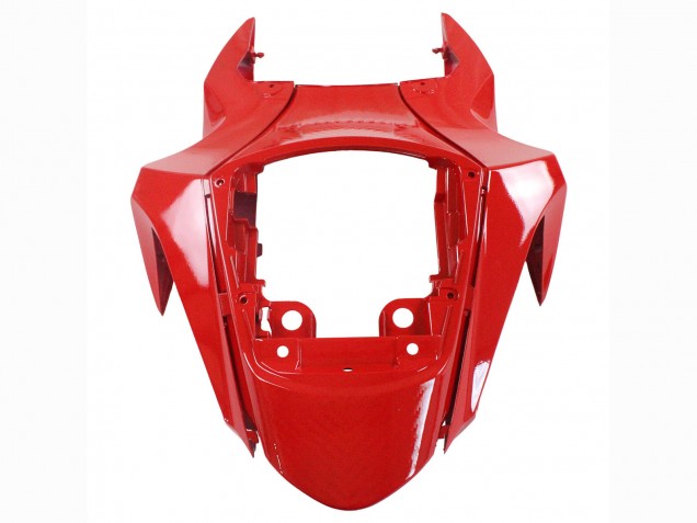 Acquista Kit Carena Moto Suzuki GSXR 600 / GSXR 750 2011-2024 - Rosso Nero Lucido
