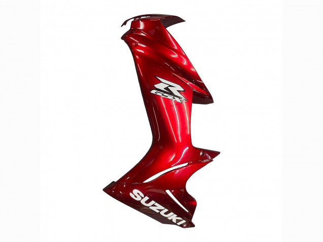 Acquista Carena Moto Suzuki GSXR 600 / GSXR 750 2011-2024 - Rosso Bianco Decal