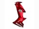 Acquista Carena Moto Suzuki GSXR 600 / GSXR 750 2011-2024 - Rosso Bianco Decal